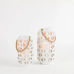 Ceramic Lantern – Small